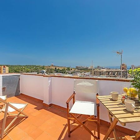 Casa Pepita - Old Town - Relax Terrace With Views Apartment Tarifa Exterior photo