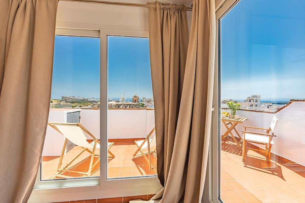 Casa Pepita - Old Town - Relax Terrace With Views Apartment Tarifa Exterior photo