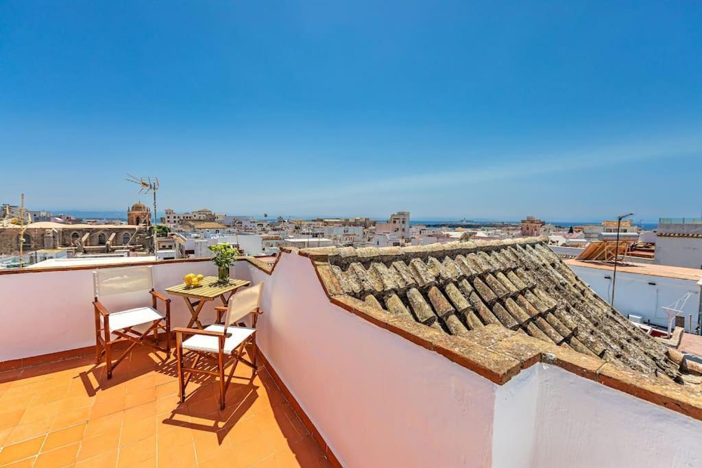 Casa Pepita - Old Town - Relax Terrace With Views Apartment Tarifa Exterior photo