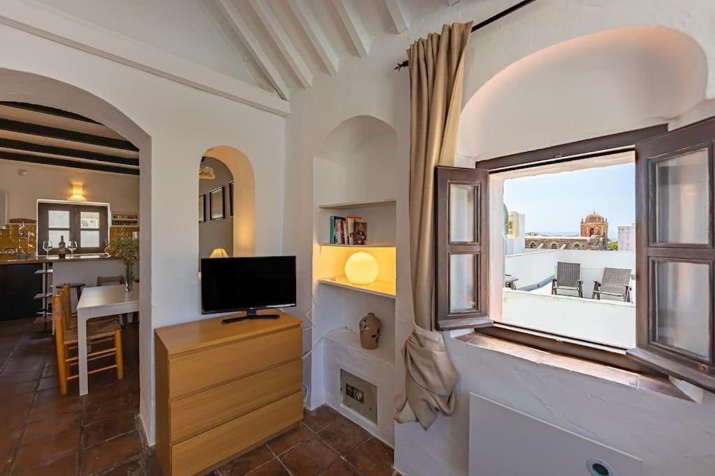 Casa Pepita - Old Town - Relax Terrace With Views Apartment Tarifa Exterior photo