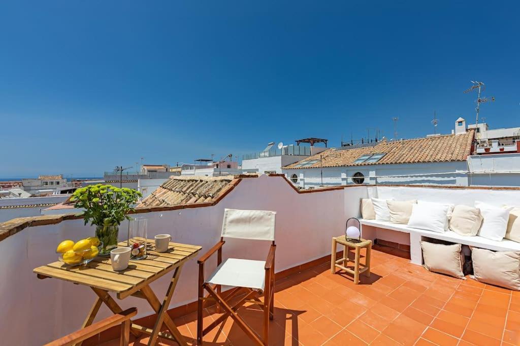 Casa Pepita - Old Town - Relax Terrace With Views Apartment Tarifa Exterior photo