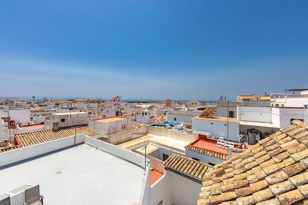 Casa Pepita - Old Town - Relax Terrace With Views Apartment Tarifa Exterior photo
